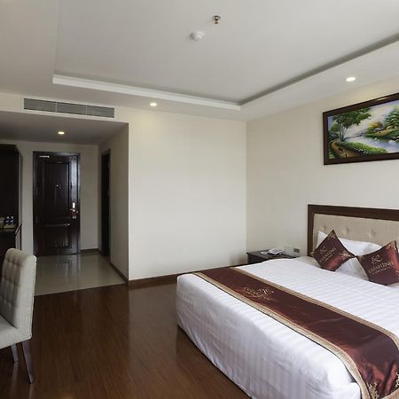 Khanh Linh Hotel Pleiku Exterior foto