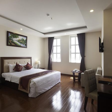 Khanh Linh Hotel Pleiku Exterior foto